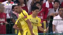 Kashiwa 1:0 Urawa (Japanese J League. 4 June 2017)