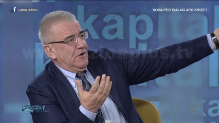 KAPITAL - Koha per dialog apo krize?| Pj.2 - 3 Mars 2017 - Talk show - Vizion Plus