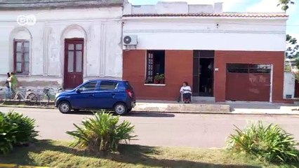 Ecocinema: cine móvil con energía solar | Economía creativa
