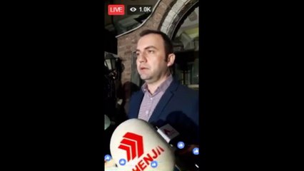 Kryesia e BDI-së ka sjell vendim që të jetë pjesë  e  qeverisë së ardhshme