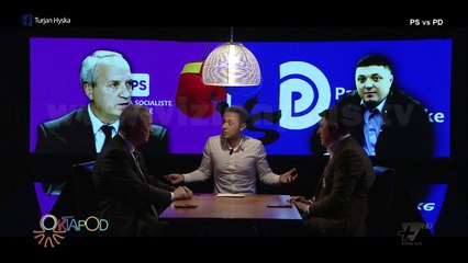 Oktapod - PS vs PD - 3 Mars 2017 - Vizion Plus - Variety Show