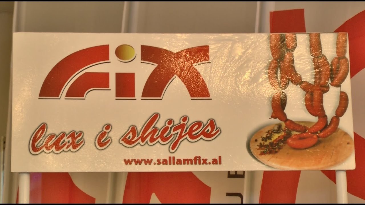 Report TV - Sallameria FIX PRO, sjell në treg teknologjinë e cilësinë më të lartë