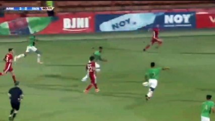 3-0 Henrikh Mkhitaryan Second Goal - Armenia vs Saint Kitts and Nevis 04-06-2017