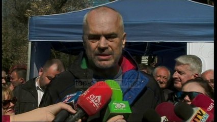 Download Video: Rama: Vetingu nuk ka nevojë për dialog - Top Channel Albania - News - Lajme