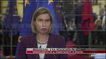 Mogherini: S’ka negociata pa veting! - News, Lajme - Vizion Plus