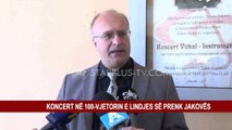 KONCERT NË 100-VJETORIN E LINDJES SË PRENK JAKOVËS