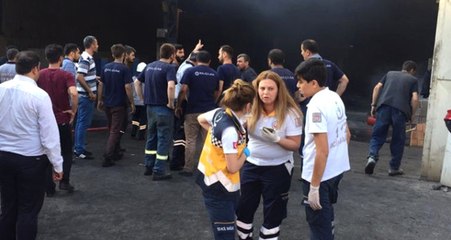 Demir Fabrikasında Kazan Patladı: 1 İşçi Yaşamını Yitirdi