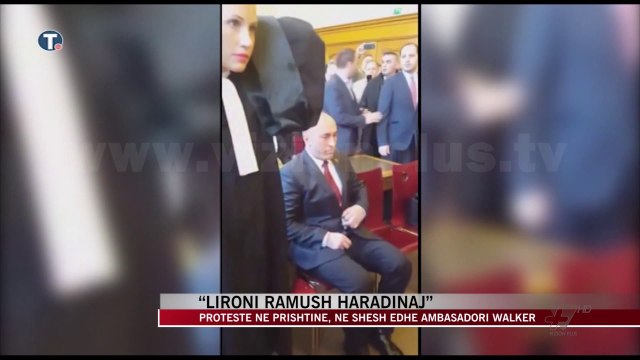 Lirimi i Haradinaj bashkon politikën në Kosovë - News, Lajme - Vizion Plus
