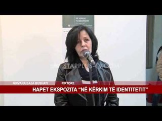HAPET EKSPOZITA “NË KËRKIM TË IDENTITETIT”