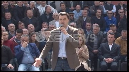 Ora News – Basha i përgjigjet Mogherinit: Vetingu hap negociatat? Bullshit!