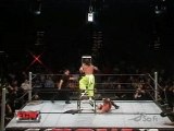 ECW 2006: RVD vs Sabu, Ladder match