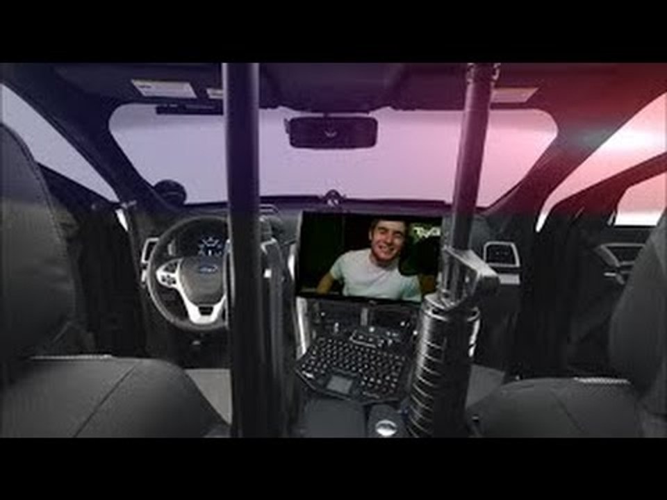 COP WATCHED MY VIDEOS!!!