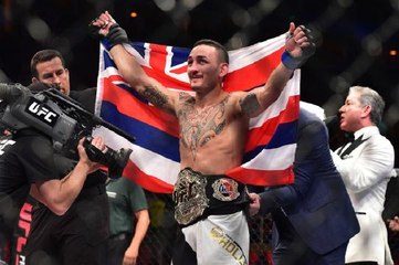 Sean Shelby's shoes: What is next for Max Holloway?