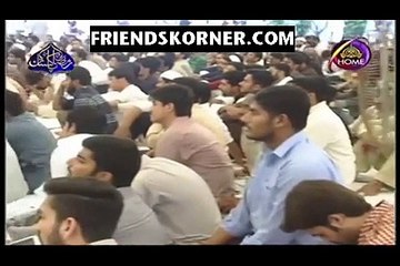 Roshni Ka Safar by Maulana Tariq Jameel – 4th June 2017