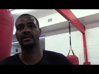 hard hitter tyger williams 13-0 12 kos - EsNews boxing