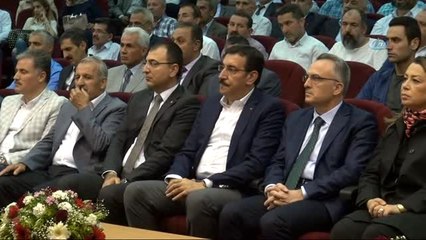 Maliye Bakanı Ağbal: "Osb İçerisindeki İşletmeler Artık Emlak Vergisi Ödemeyecek"
