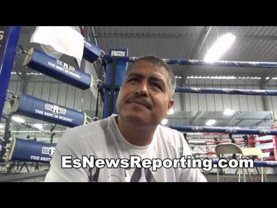 Robert Garcia On Tim Bradley vs Jessie Vargas Wild Ending would love rios vs bradley