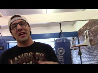 john molina calls out omar figueroa in camp - EsNews boxing