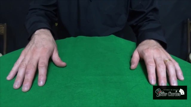 Magicas com Moedas como Fazer - A Moeda Sumiu 02