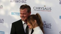 Rebecca Gayheart And Eric Dane At The Chrysalis Butterfly Ball