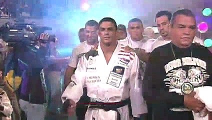 UFC 212: Vitor Belfort - One more time