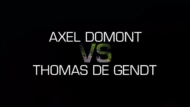 GoPro onboard camera / Caméra embarquée GoPro - Critérium du Dauphiné 2017