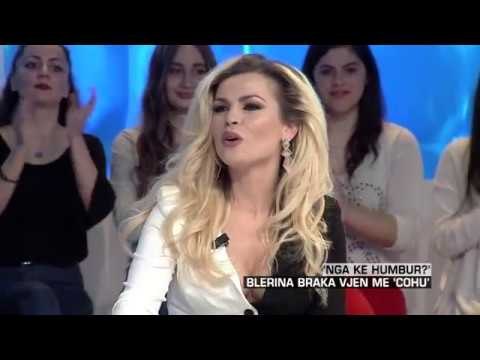 Zone e lire - ‘Nga ke humbur?’ Blerina Braka vjen me ‘Cohu’! (03 mars 2017)