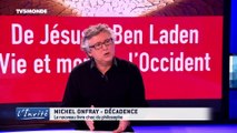 Michel Onfray | Marine Le Pen sera soumise aux marchés financiers et ne changera rien