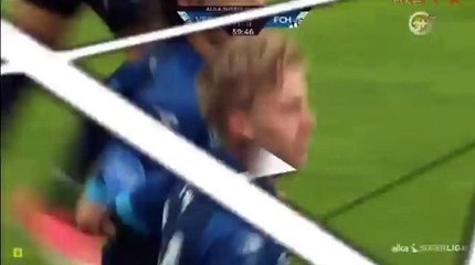 Tobias Christensen GOAL HD - Viborg 0-1 Helsingor 04.06.2017