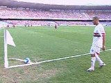 Fluminense x São Paulo - Gol2 - São Paulo - André Dias