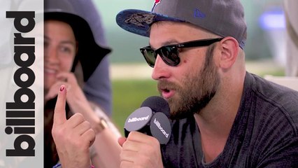 The Strumbellas Still Get Excited to Play "Spirits" | Governors Ball 2017