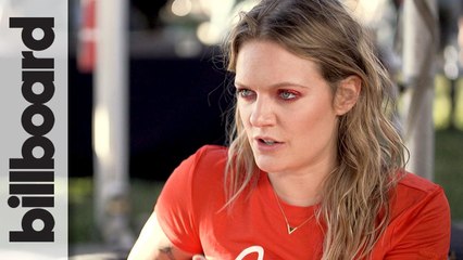Tove Lo on the "Very Personal" Nature of her Songwriting I Governors Ball 2017