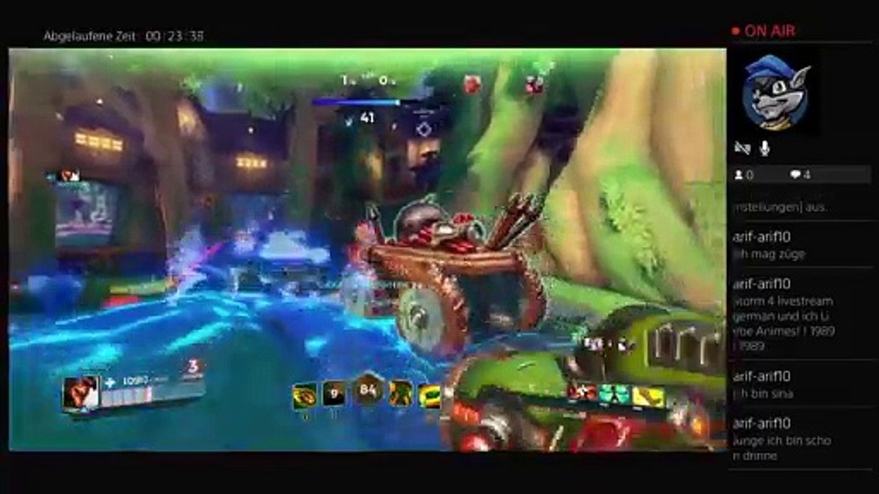 Paladins Livestream German/Deutsch (6)