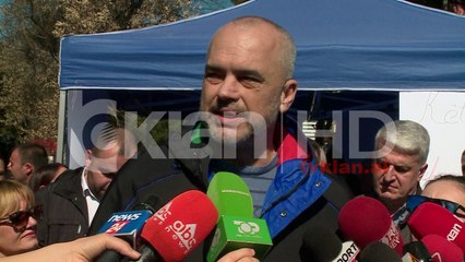 Rama: I hapur për dialog me opozitën, por jo për qeveri teknike