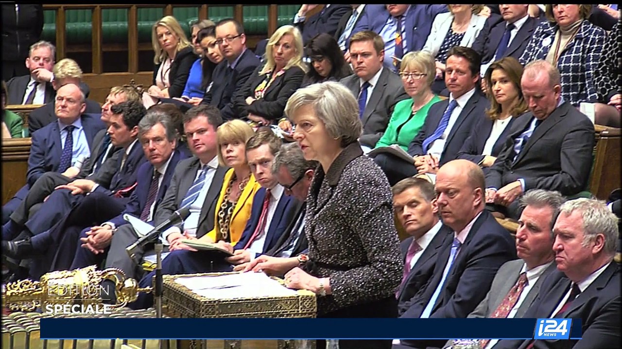 Attentat de Londres: Theresa May veut revoir la stratégie de la Grande-Bretagne