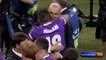 James Rodriguez ignora a Zidane en la celebración del Real Madrid tras ganar la Champions