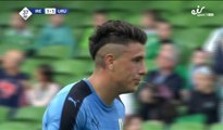1-1 Jose Gimenez Goal HD - Ireland vs Uruguay 04.06.2017 HD