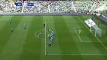 José Giménez GOAL HD - Republic of Ireland 1-1 Uruguay 04.06.2017