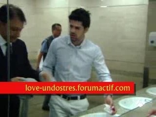 "La odisea de Ulises" Arrivée aréoport