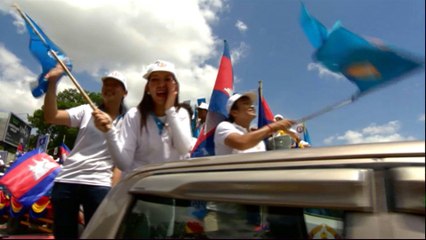 Cambodia elections: Local poll seen as test for Hun Sen