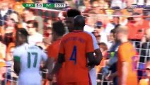 Joel Veltman Goal HD - Netherlands 1-0 Ivory Coast 04.06.2017