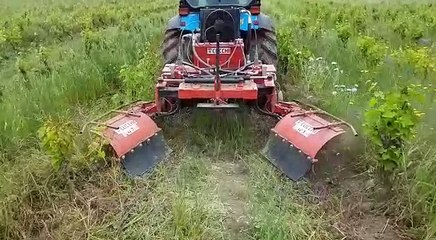 desherbage mecanique intercep