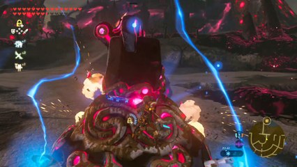 The Legend of Zelda- Breath of the Wild - Campaña Español - Parte 57 FIN