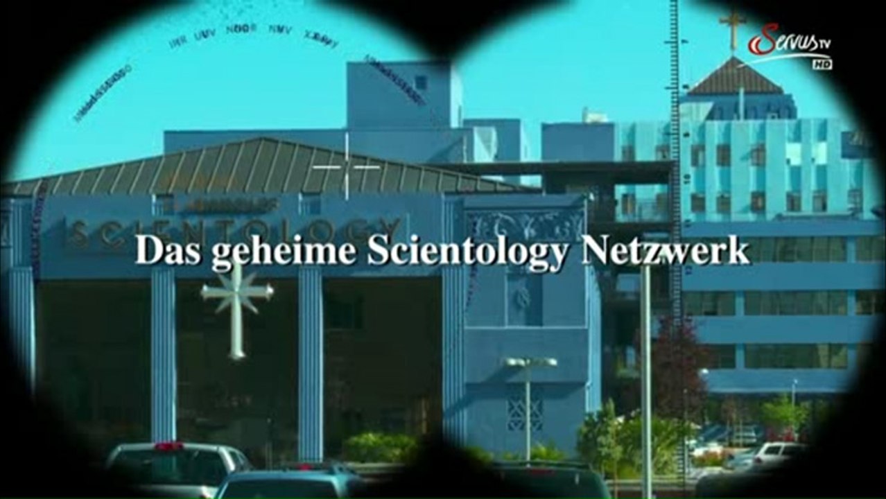 Scientology Dokumentation 2014