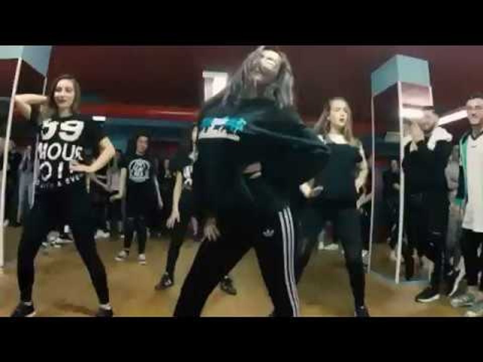 Chawki QAHWA choreography @Andi.Murra