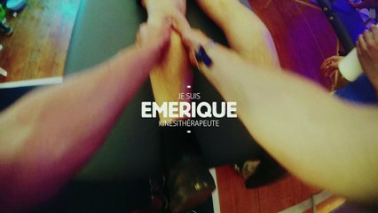 Je suis Emerique (KINE) @ P2N 2017