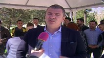 Gjiknuri firmos peticionin pro Reformës në Drejtësi - Top Channel Albania - News - Lajme