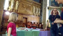 Les enfants découvrent les instruments de musique à Saint-Remacle