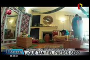 Jóvenes ponen a prueba fidelidad de sus parejas y se llevan tremenda sorpresa en TV