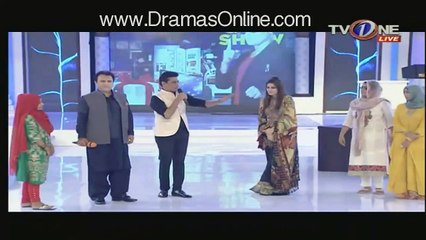 Behroz Sabzwari gets angry at Sahir Lodhi for playing stupid game